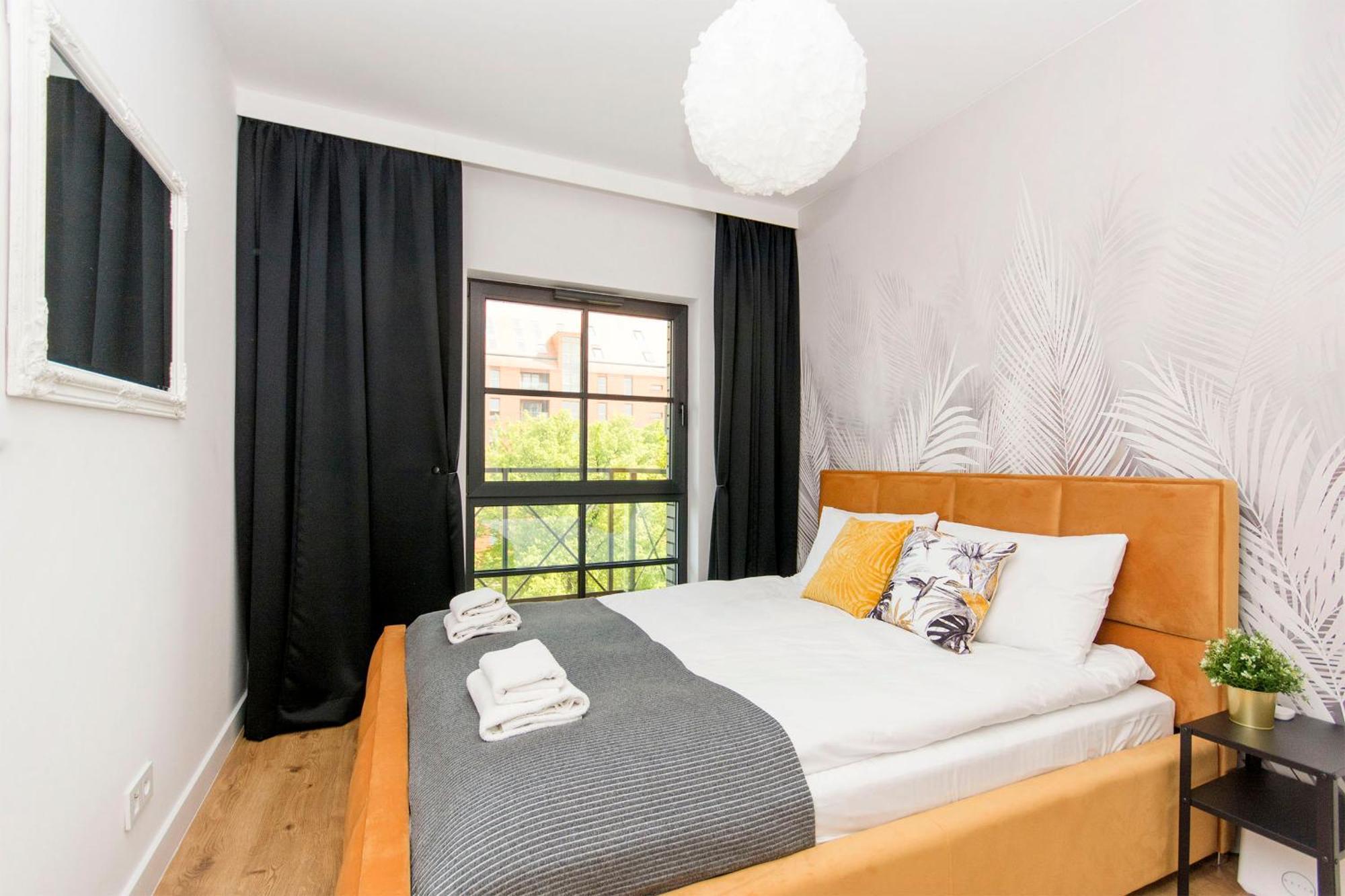 City Center Apartments Spa & Wellness Gdansk Exterior foto